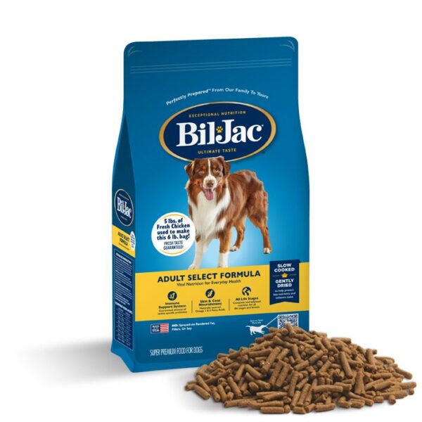 Bil-Jac Adulto Formula Selecta