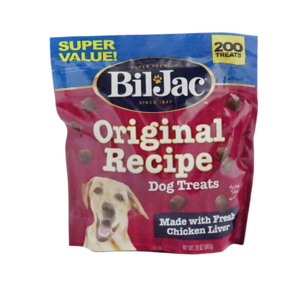 BIL-JAC PREMIOS RECETA ORIGINAL 20 OZ