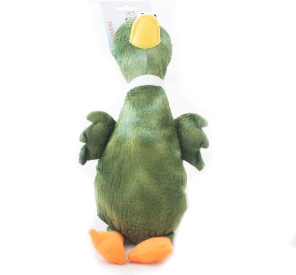 Peluche Pato Verde