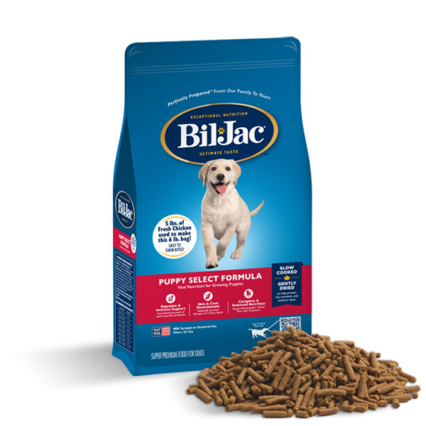 Bil-Jac Cachorro Formula Selecta