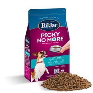 Bil-Jac Picky No More Raza Pequeña 6 Lb