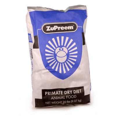 Alimento Seco Para Primate 20Lb