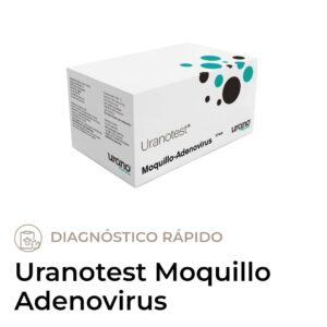 Urano Test Moquillo Adenovirus 5 Test