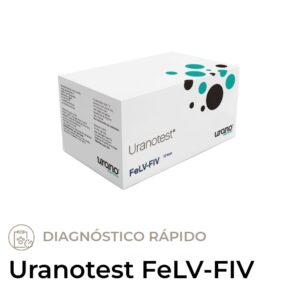 Urano Test FelLV-FIV 5 Test