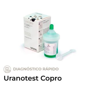 Urano Test Copro 10 Pruebas