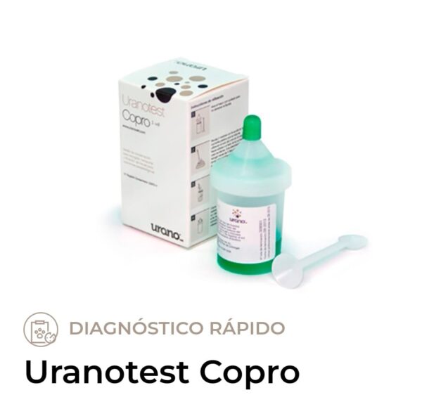 Urano Test Copro 10 Pruebas