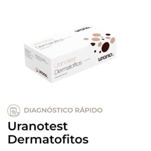 Urano Test Dermatofitos 4 Test