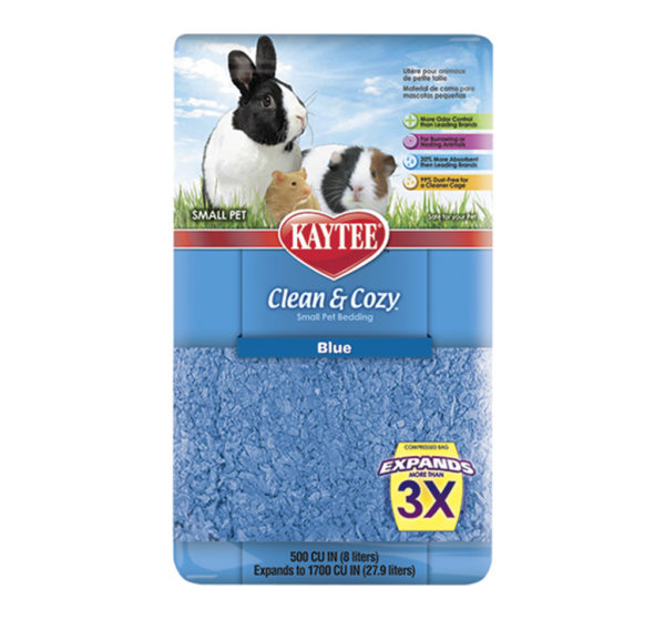 Clean & Cozy Azul 24.6 L