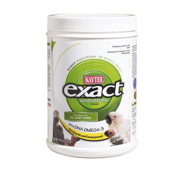 Exact Formula Para Polluelo18 Oz